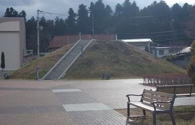 まつりんぐ広場まで1600m