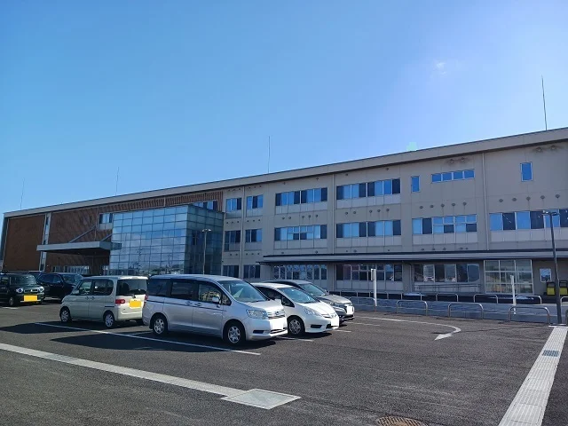 秋田県運転免許センターまで721m