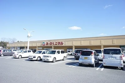 ヨークベニマル湯本南店まで1100m