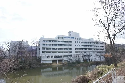 常磐病院まで2800m