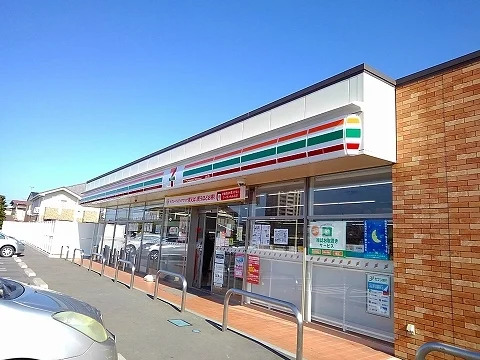 セブンイレブン那須塩原南町店まで200m