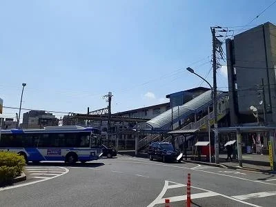 JR蘇我駅まで1210m