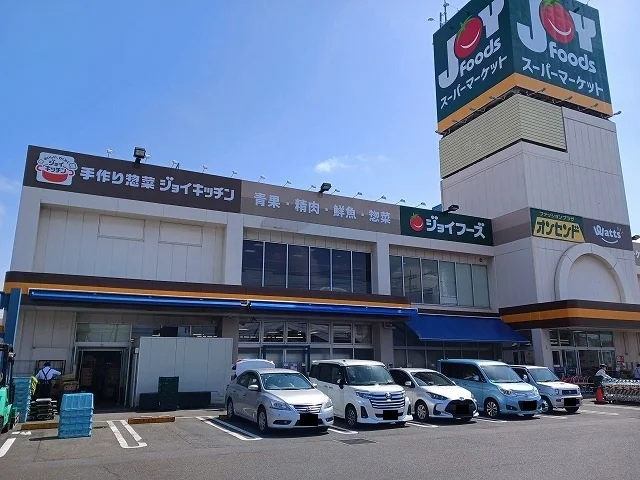 ジョイフーズ薬円台店まで700m