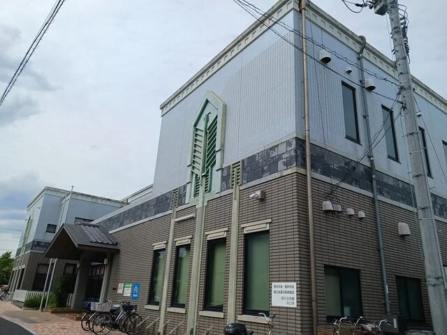 安行公民館まで360m