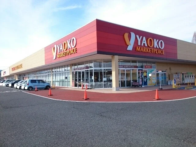 ヤオコー富岡店まで1100m