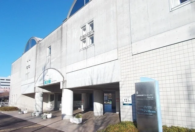 川東タウンマロニエまで1100m