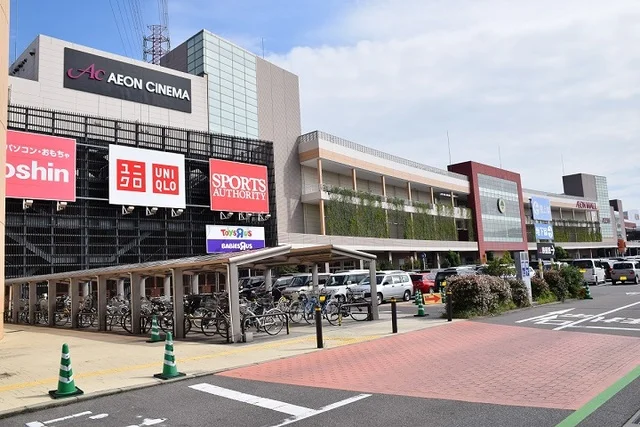 イオン大高店まで450m