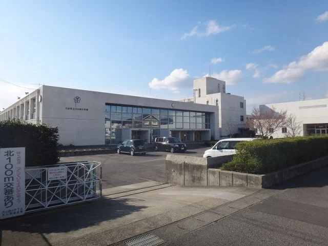 犬山市立　犬山西小学校まで600m