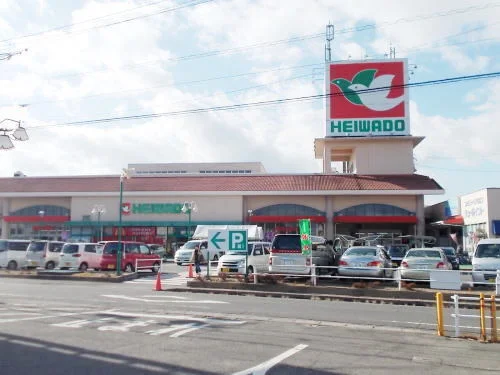 平和堂　祖父江店まで2100m