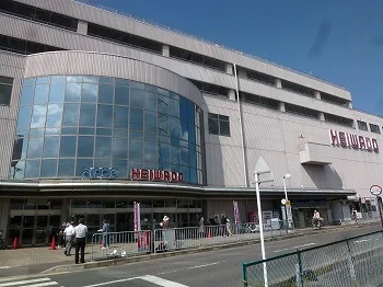 平和堂　坂本店まで800m