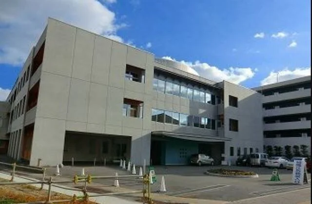 城陽池尻病院まで700m