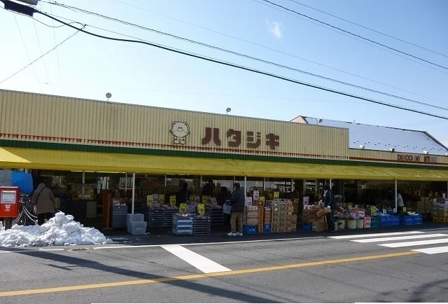 ハタジキフードセンターまで850m