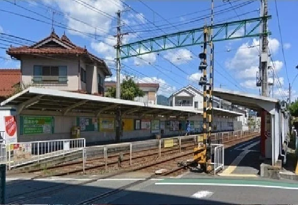 広島電鉄　宮内駅まで390m