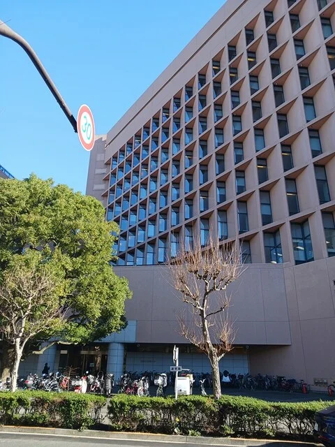 聖路加国際病院まで268m