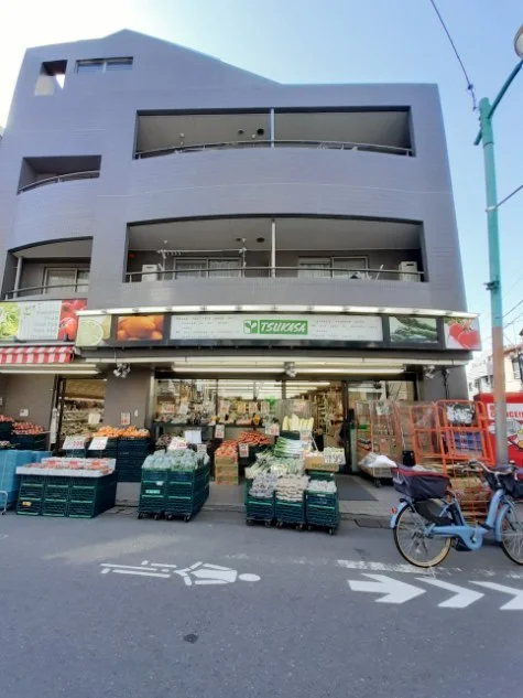 スーパーつかさ学芸大学店まで400m