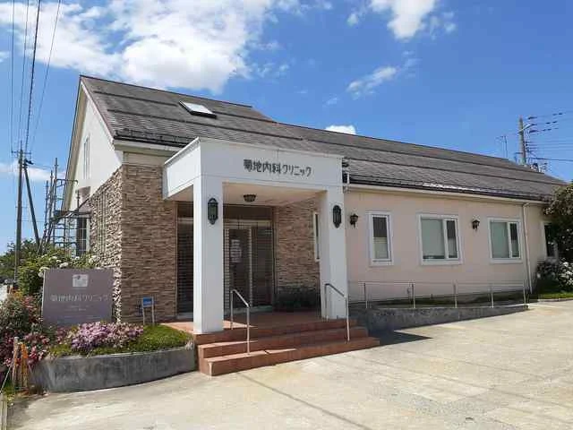 菊地内科クリニックまで1600m