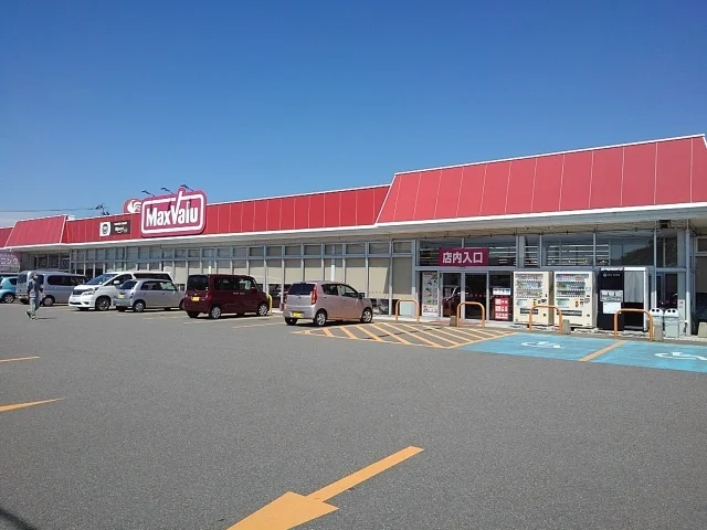 マックスバリュ平田店まで800m