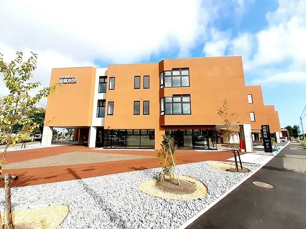 高橋病院まで1200m