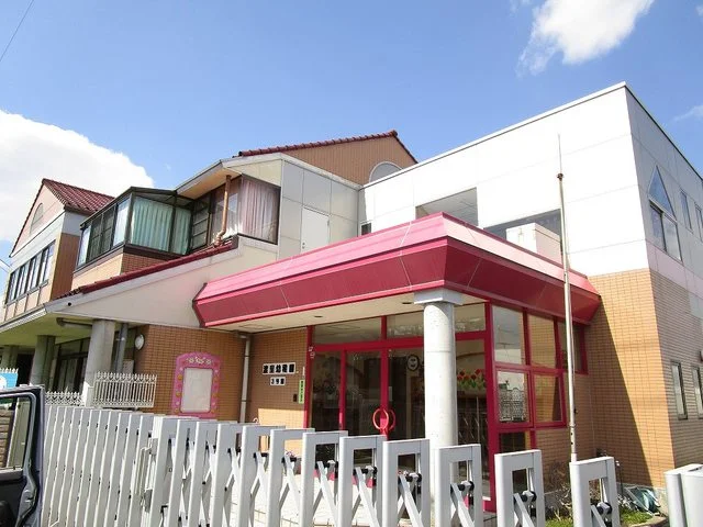 学校法人中山学院　渡里幼稚園まで110m