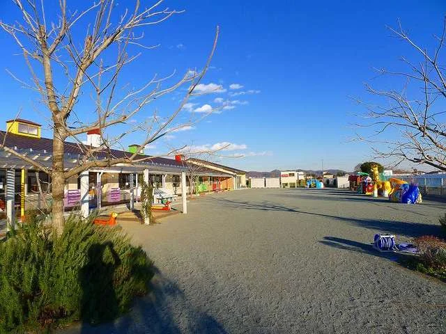 笠懸いずみ第二保育園まで500m