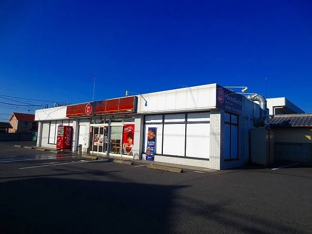 ほっともっとまで1200m