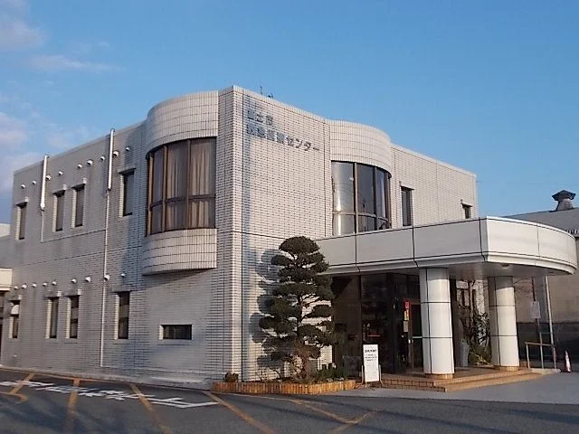 富士市　救急医療センターまで290m