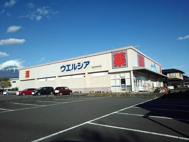 ウエルシア　田中町店まで1000m