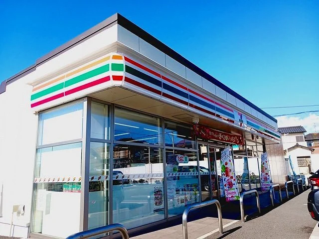 セブンイレブン　富士市今泉西店まで300m