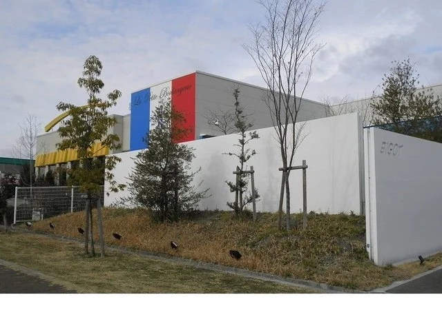 ビゴの店上津台店様まで450m