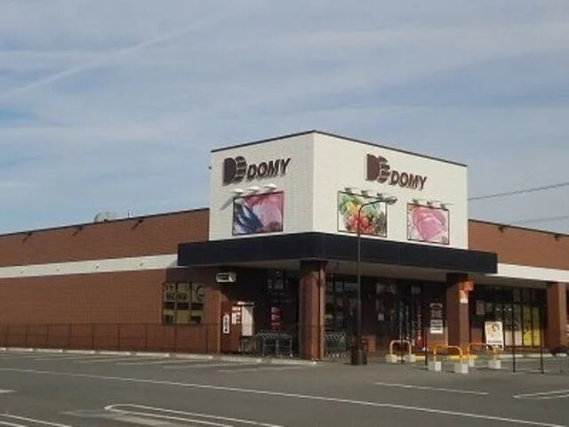 ドミー 丁田店まで600m