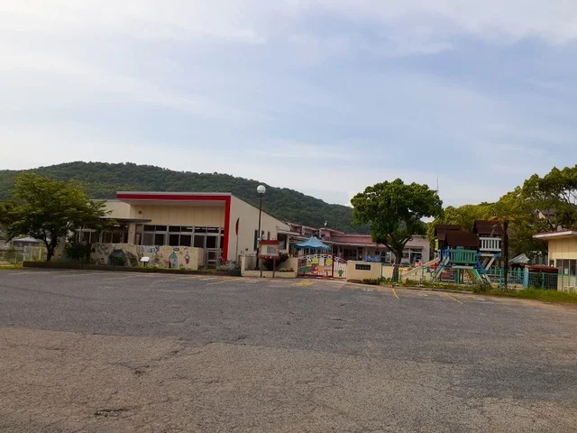 坪生保育所まで230m