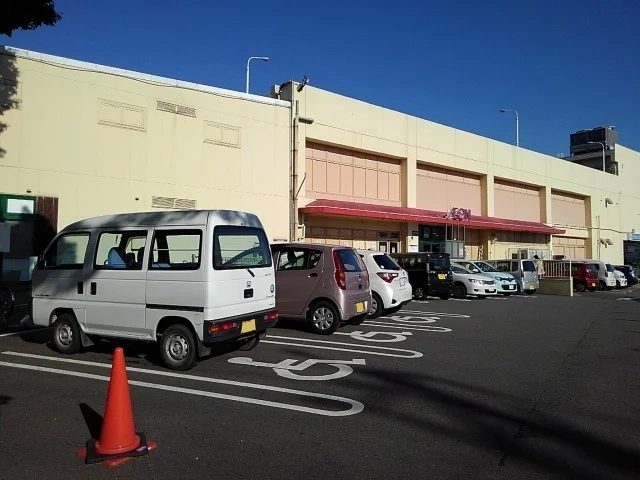 イオン日田店まで885m