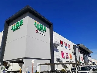 イーアス春日井まで500m