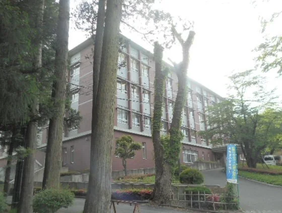 東松山病院まで400m