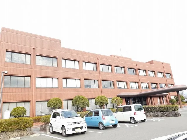 八代市 鏡支所まで500m