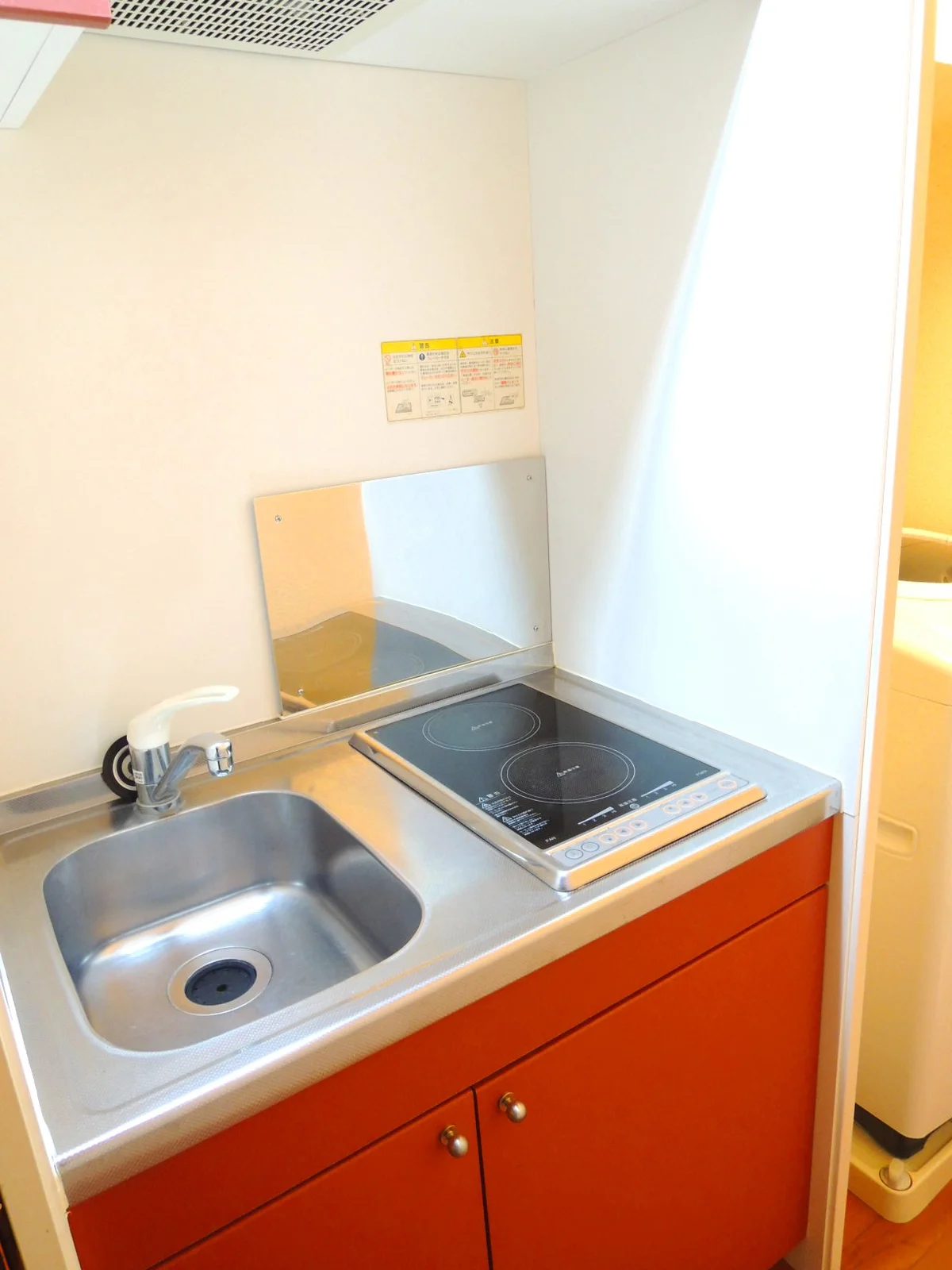 使いやすい２ＷＡＹキッチン