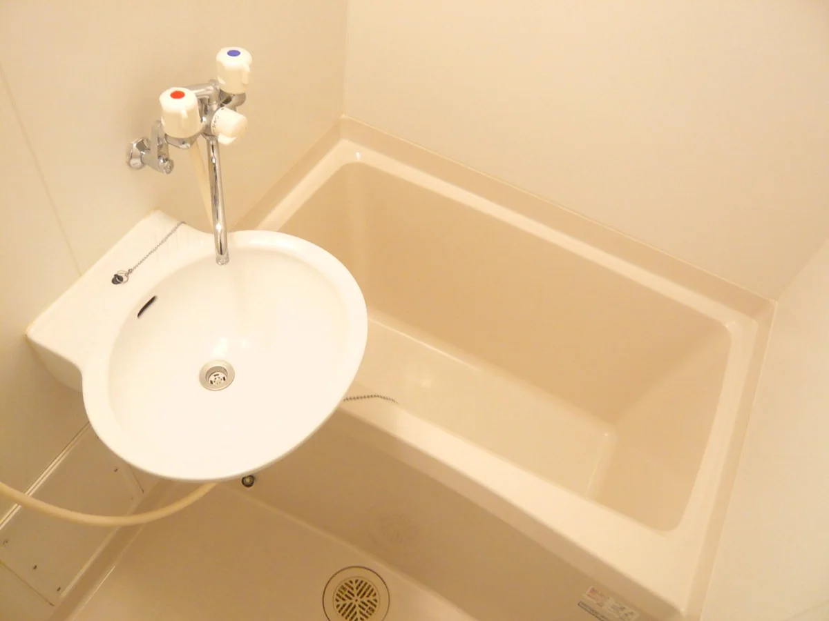 バスルーム・トイレの独立設計で快適な毎日