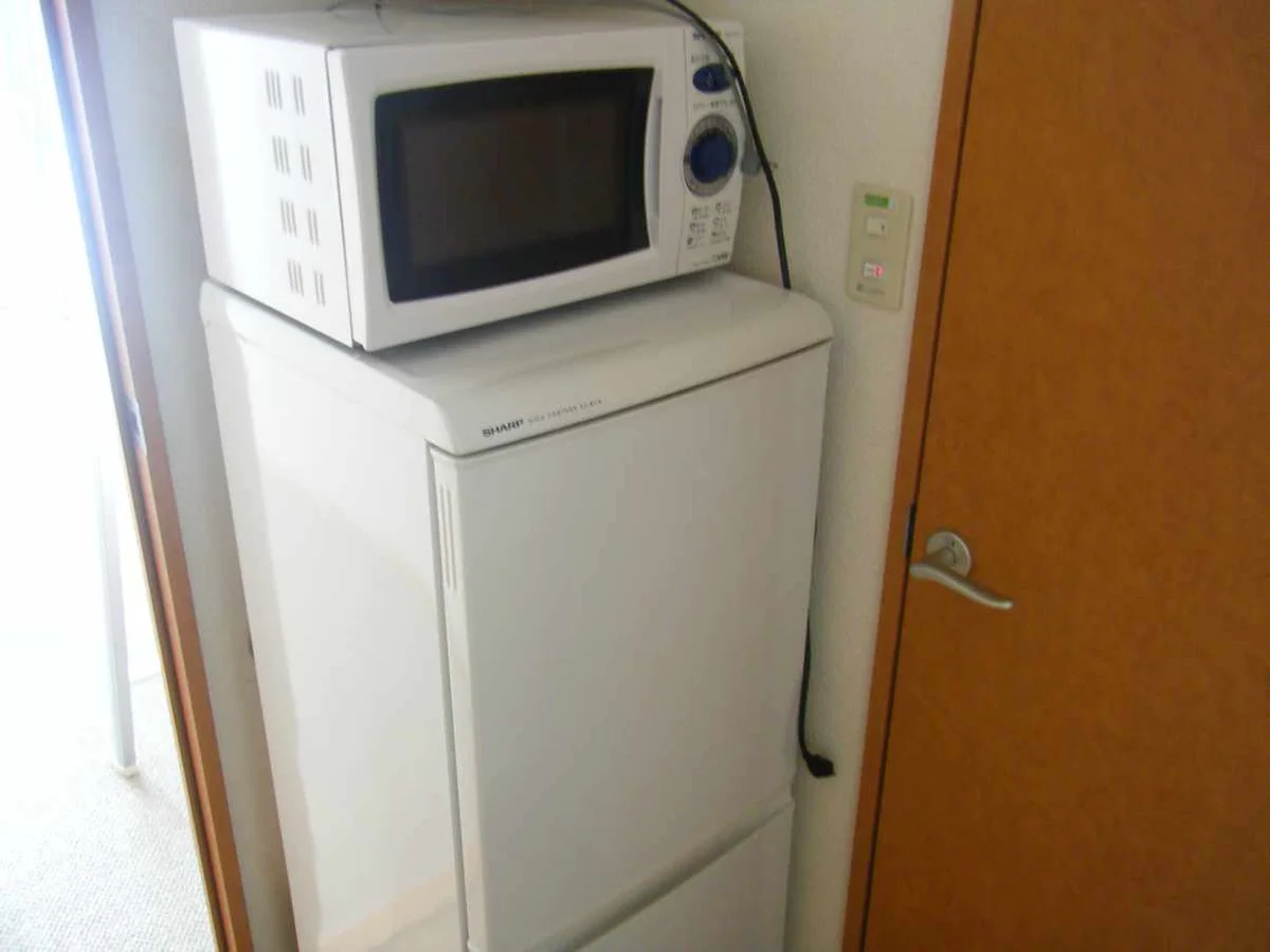 冷蔵庫電子レンジ