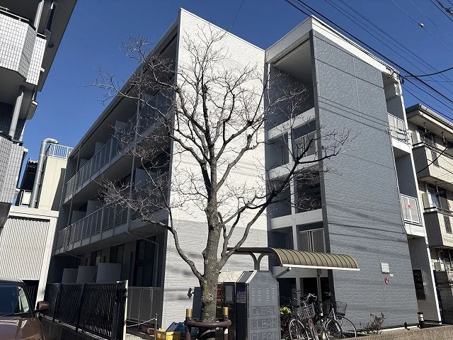 2022年12月に外壁塗装しました。