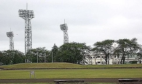 長根運動公園まで900m