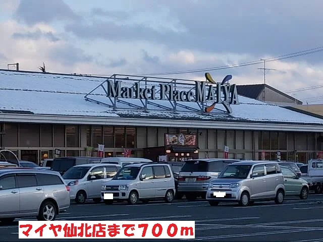 マイヤ仙北店まで700m