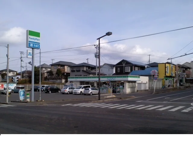 ファミリーマート松川美郷店まで1500m