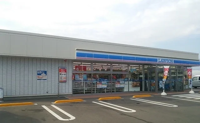 ローソン宮代前田店まで750m
