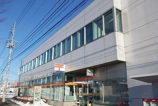 福島東郵便局まで350m