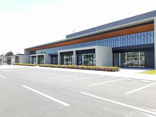 壬生町役場まで1700m