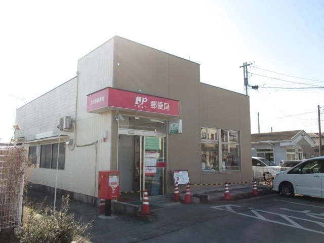 北犬飼郵便局まで1700m