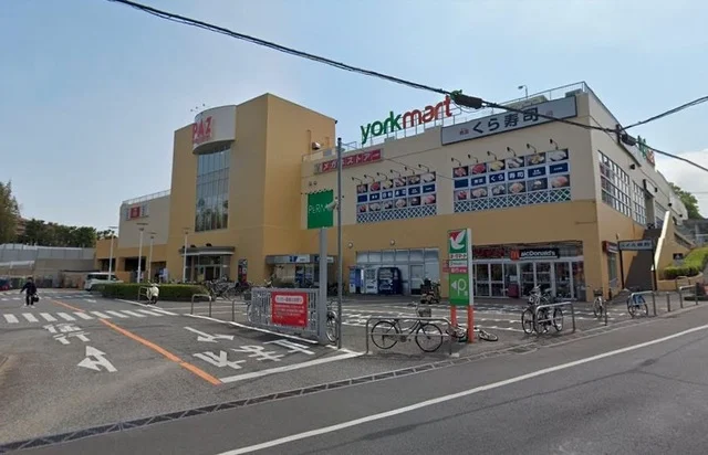 ＰＡＺ新柏まで1000m