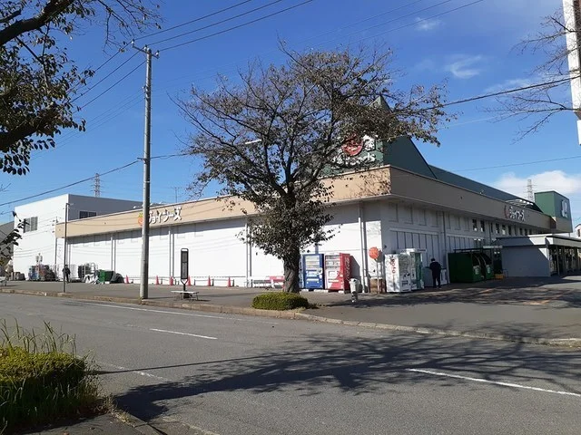 ジョイフーズ高柳店まで600m