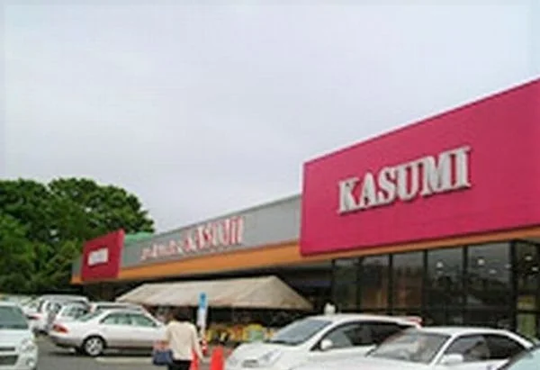 カスミ八街店まで1200m