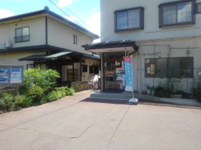 犀北簡易郵便局まで600m